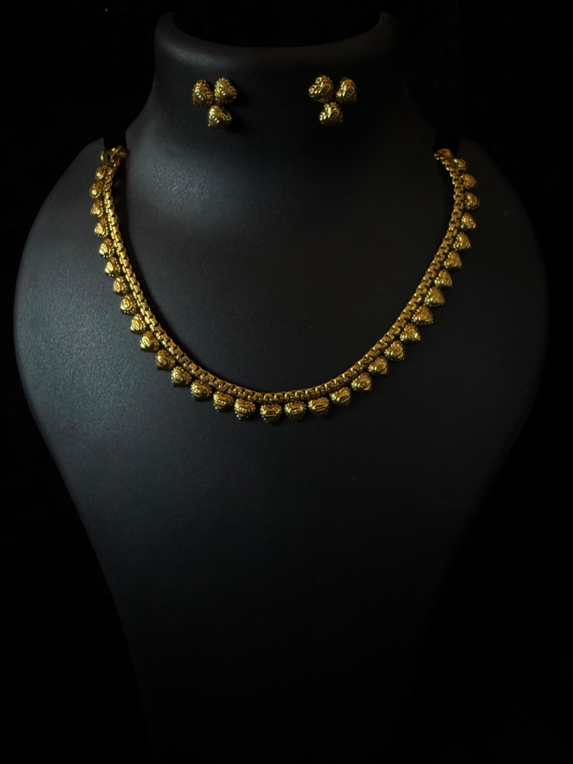 Kathiki Golden Grace Heritage Set