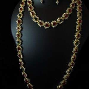 Kathiki Chandrika Pearl Mala