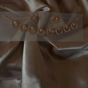 Kathiki Sitaara Choker Set