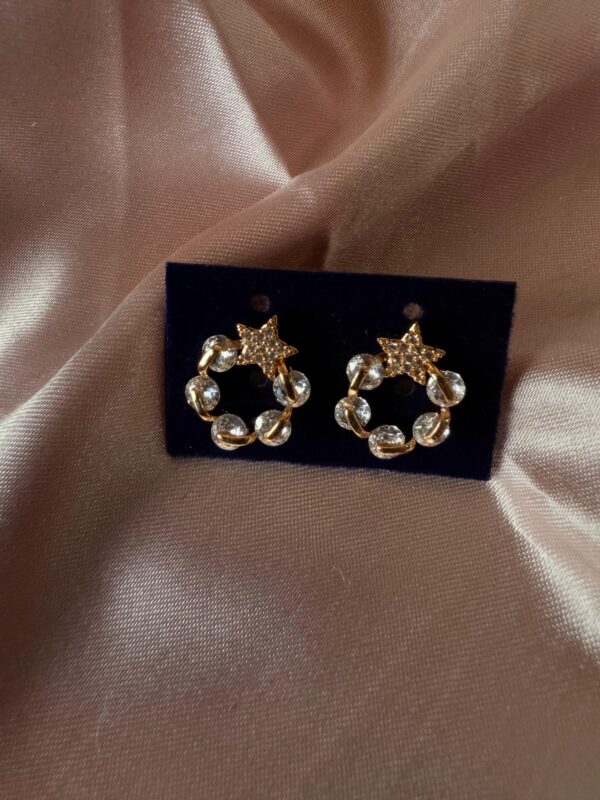 Kathiki Celestial Glow Studs