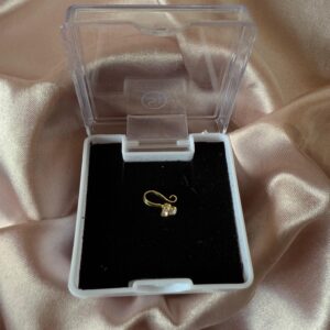 Kathiki Sitara Nose Pin