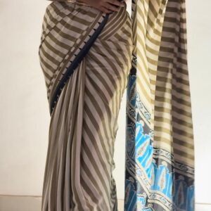 Silken Grace – Urban Tapestry