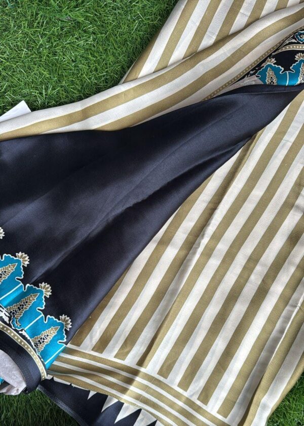 Silken Grace – Urban Tapestry - Image 2
